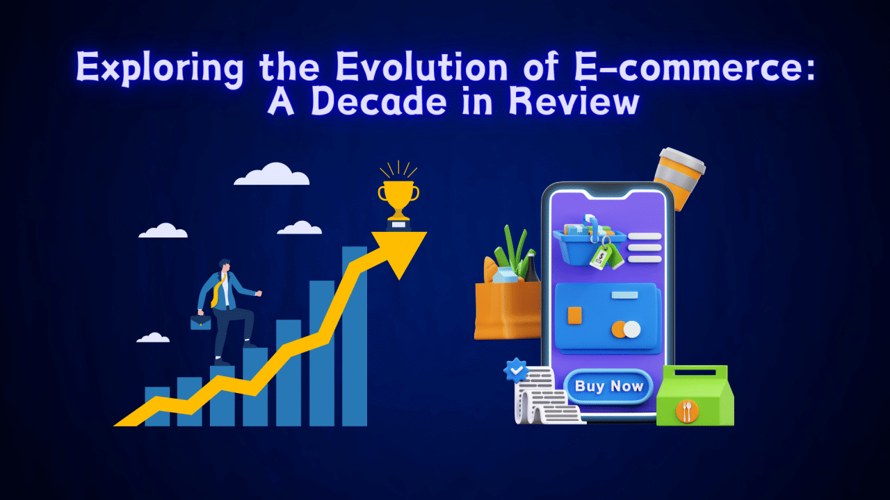 The Evolution of E-Commerce Websites and Consumer Trust