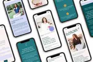The Website Glow-Up: A Digital Transformation Story The Website Glow-Up: A Digital Transformation Story