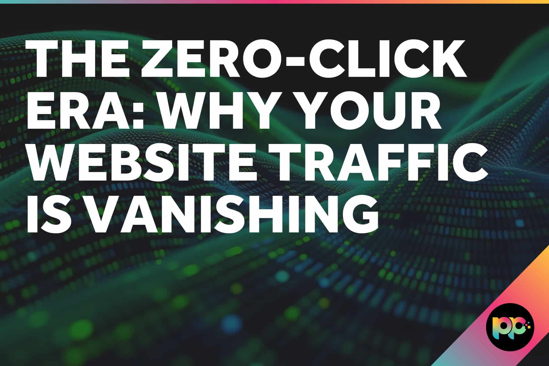 Why Your Beautiful Website Gets Zero Traffic