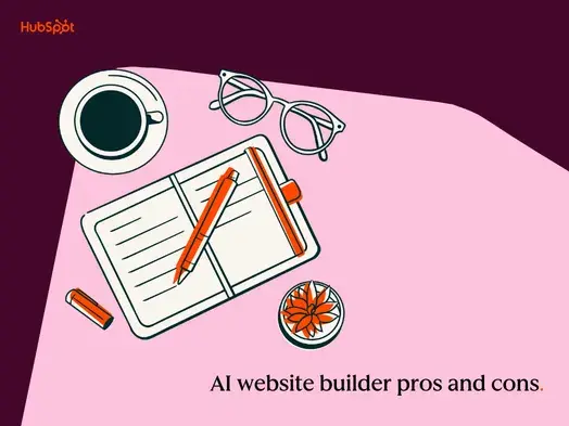 The Pros and Cons of AI Website Builders