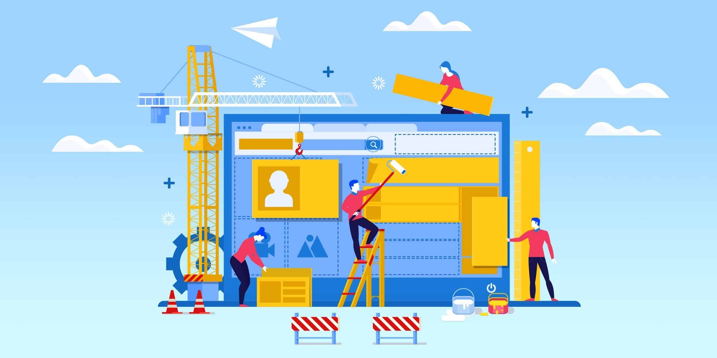 Best Website Builders Compared