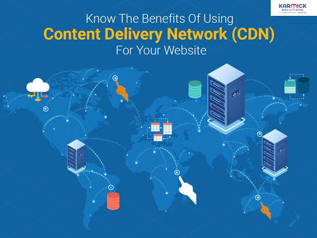 CDN Benefits for Faster Websites
