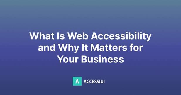 Website Accessibility: Why It Matters for Everyone