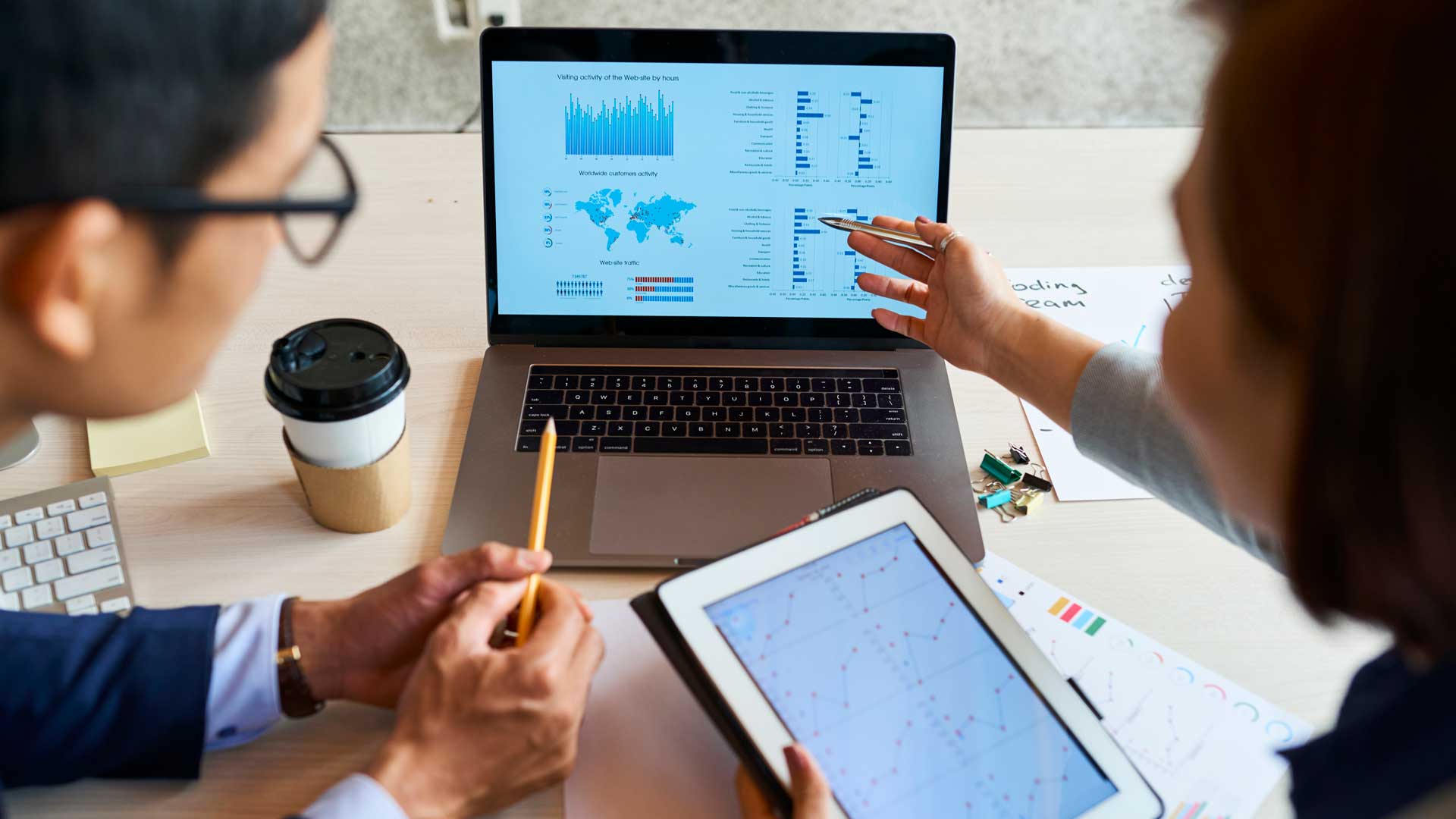 What Are the Most Important Website Metrics to Track?