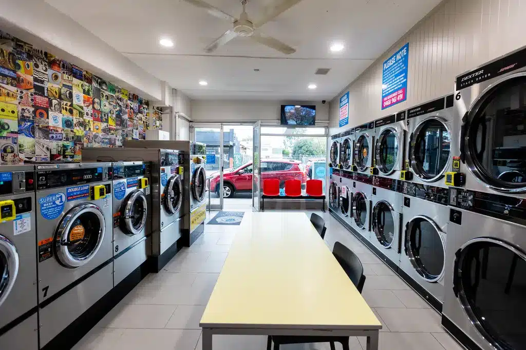 Laundromat Website Design Laundromat Website Design