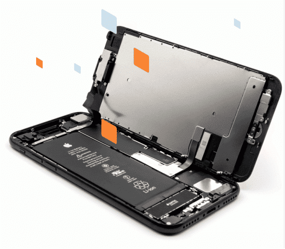 Mobile Phone Repair Website Design