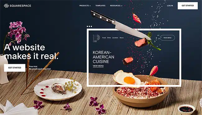Squarespace Website Design